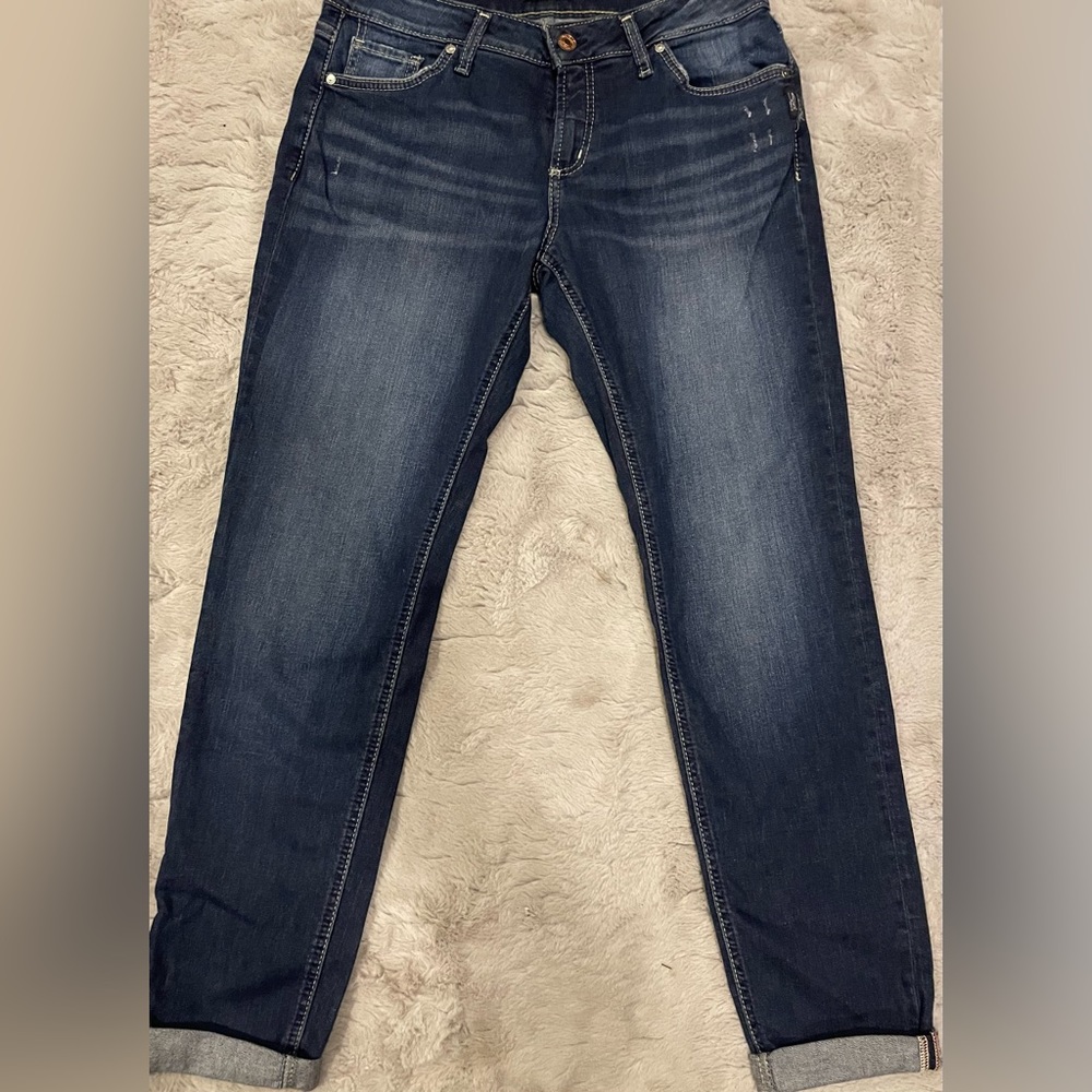 *Brand New* SILVER Co. Women’s Boyfriend Jeans. Size 31/29